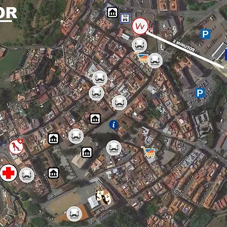 Apartament Centro 1 Teror