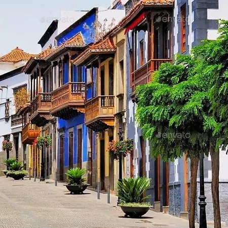Apartmán Centro 1 Teror