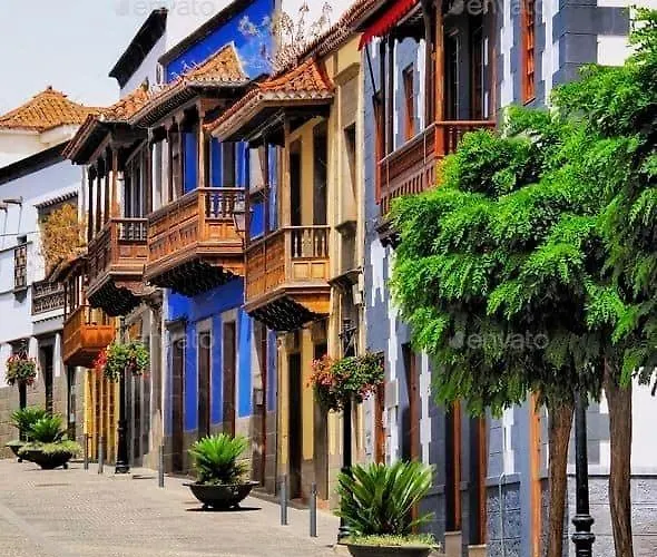 Appartamento Centro 1 Teror