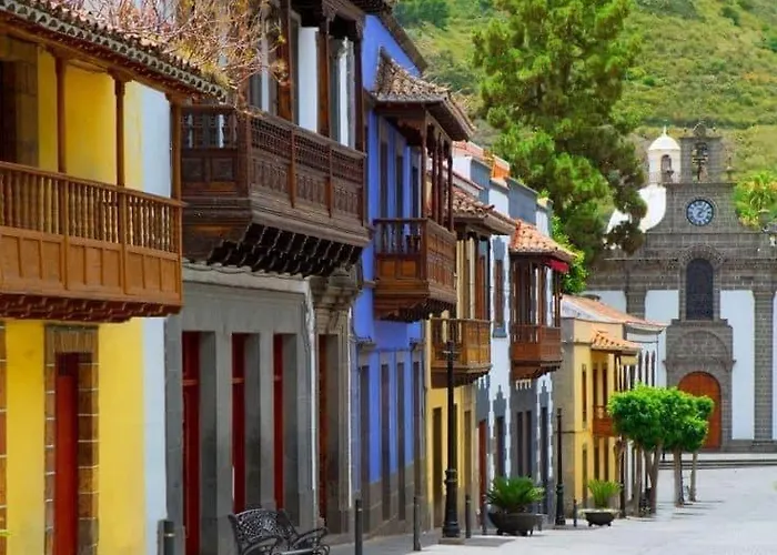 Appartement Centro 1 Teror